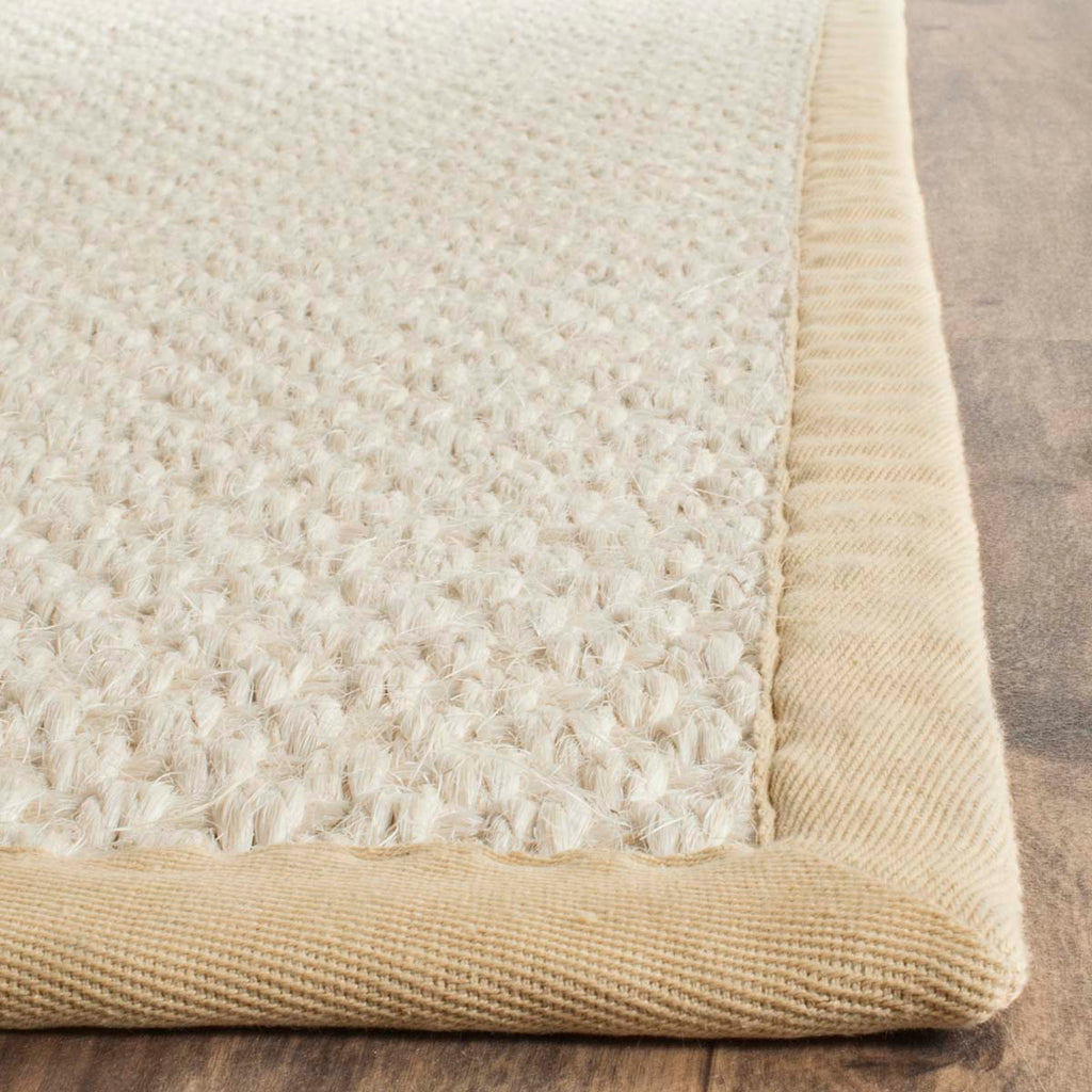 Safavieh Natural Fiber Rug Collection NF463A - Sand