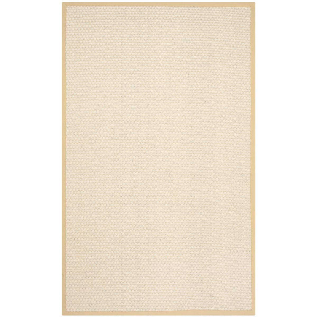 Safavieh Natural Fiber Rug Collection NF463A - Sand