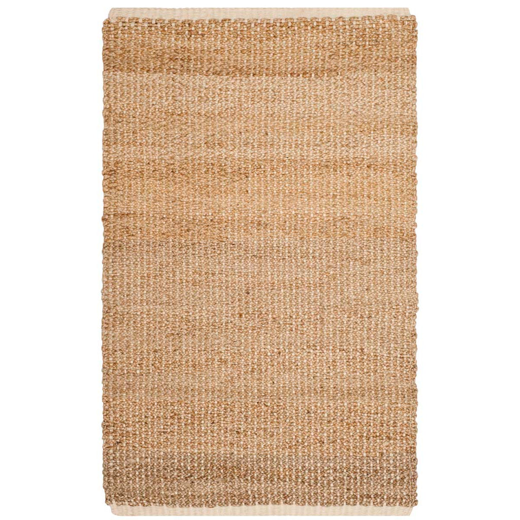 Safavieh Natural Fiber Rug Collection NF465A - Ivory / Natural