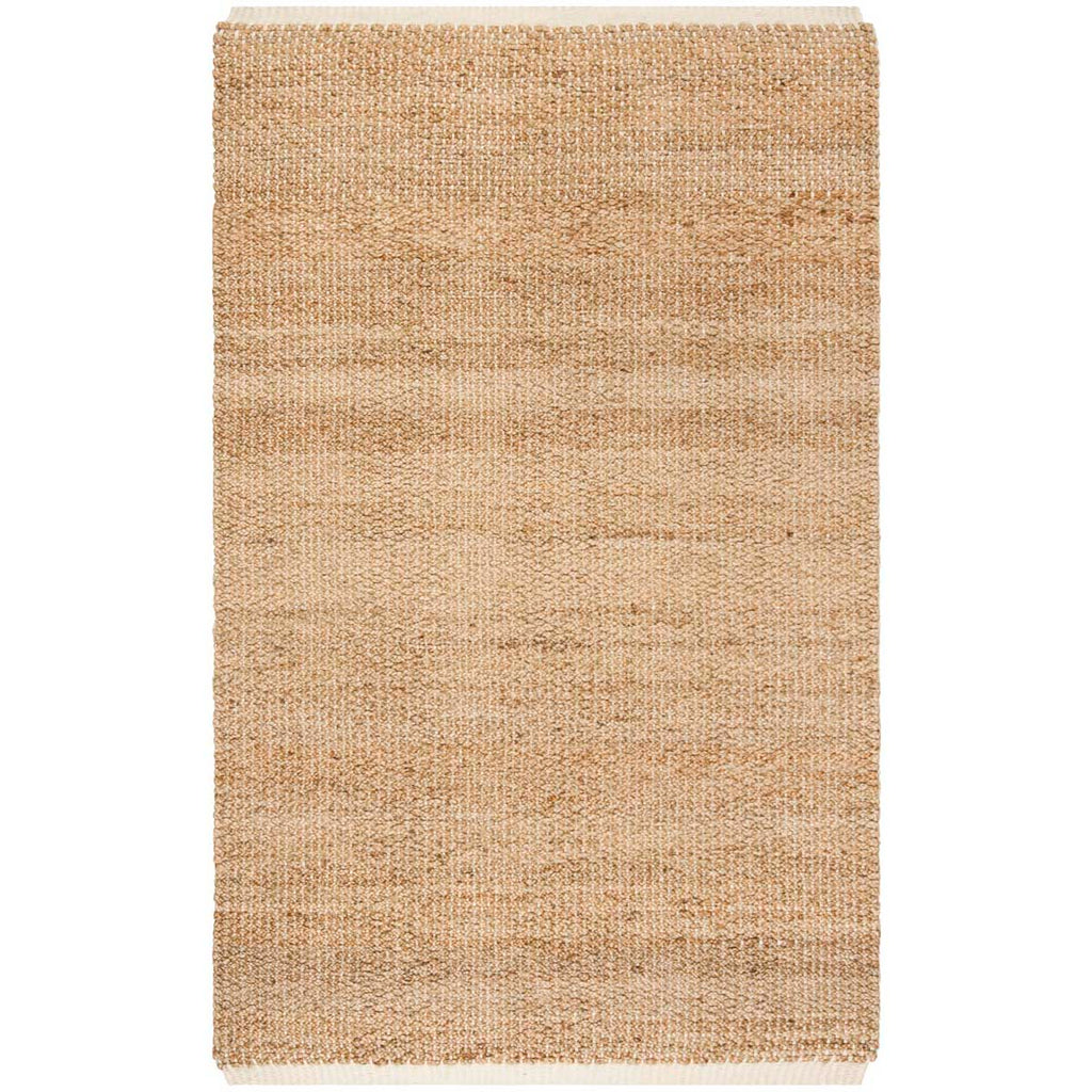 Safavieh Natural Fiber Rug Collection NF465A - Ivory / Natural