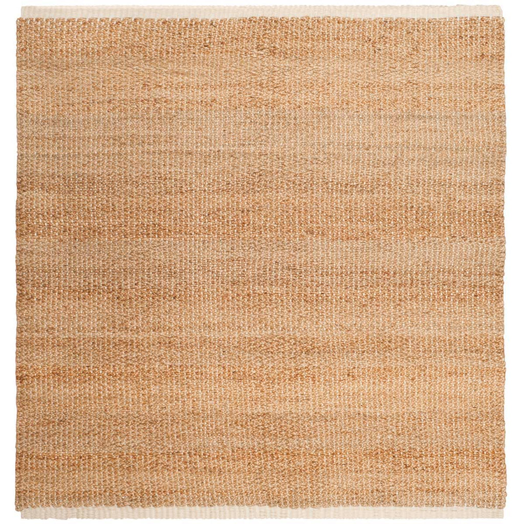 Safavieh Natural Fiber Rug Collection NF465A - Ivory / Natural