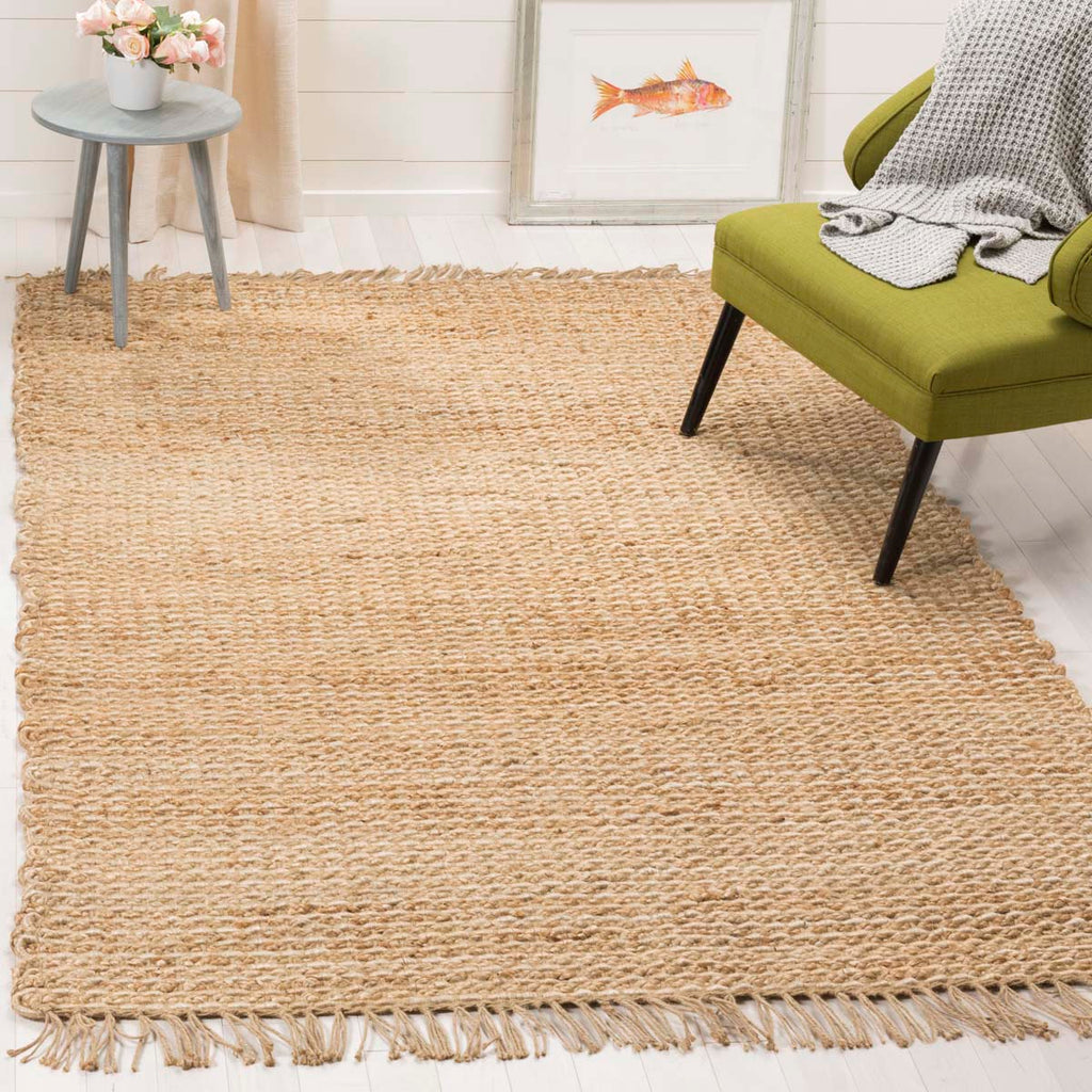 Safavieh Natural Fiber Rug Collection NF466A - Natural