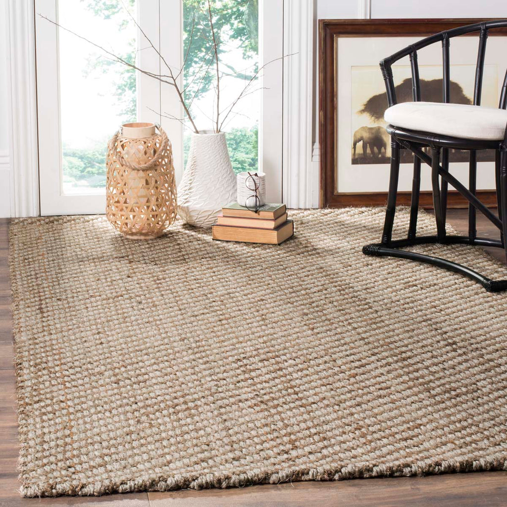 Safavieh Natural Fiber Rug Collection NF471A - Natural