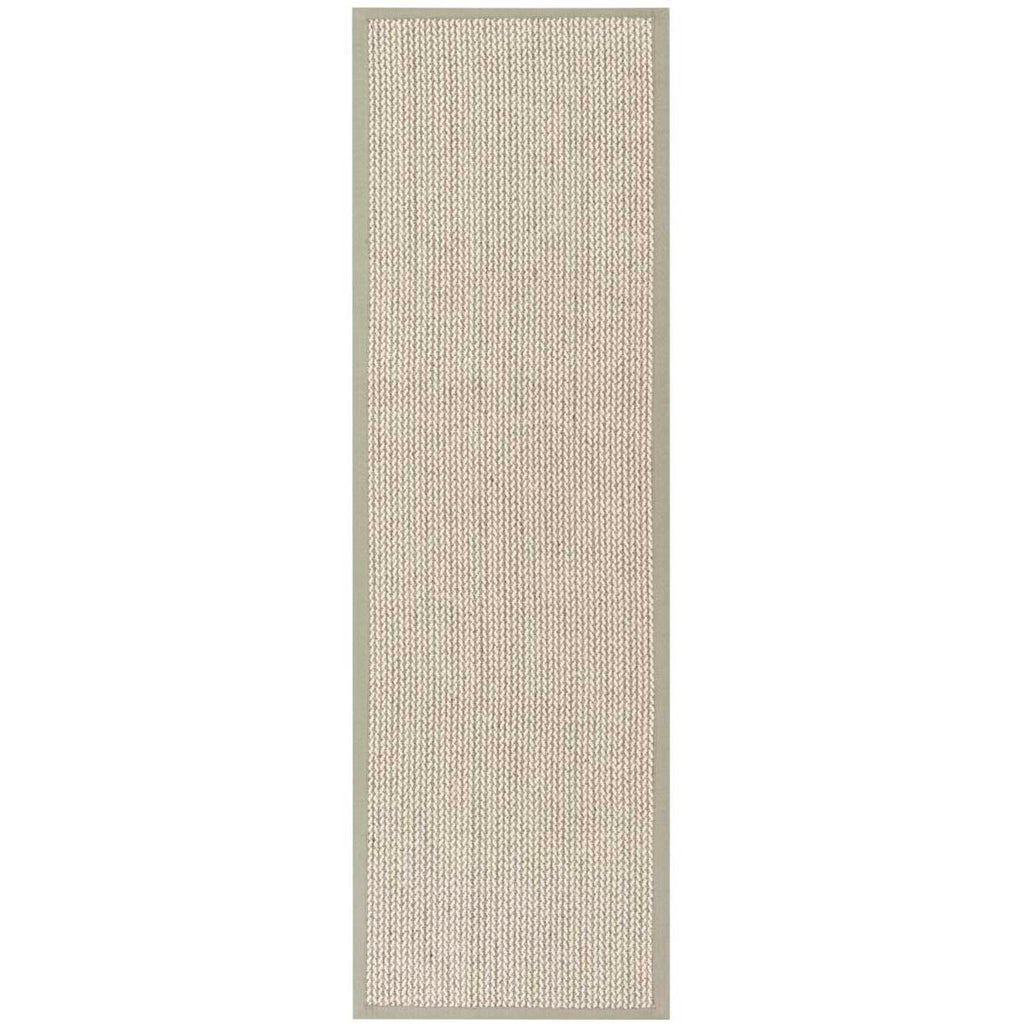 Safavieh Natural Fiber Rug Collection NF475A - Grey