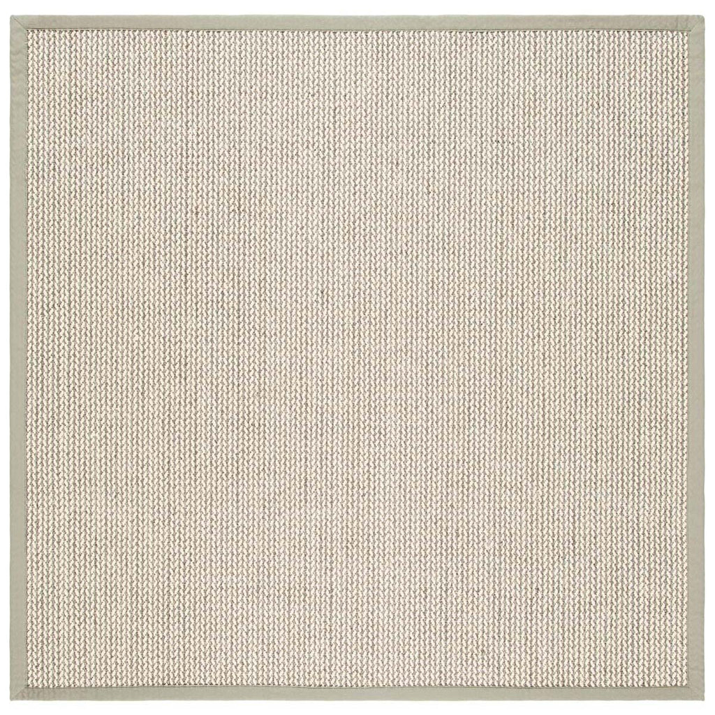 Safavieh Natural Fiber Rug Collection NF475A - Grey