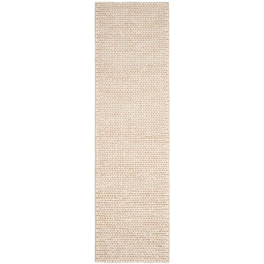 Safavieh Natural Fiber Rug Collection NF520A - Ivory