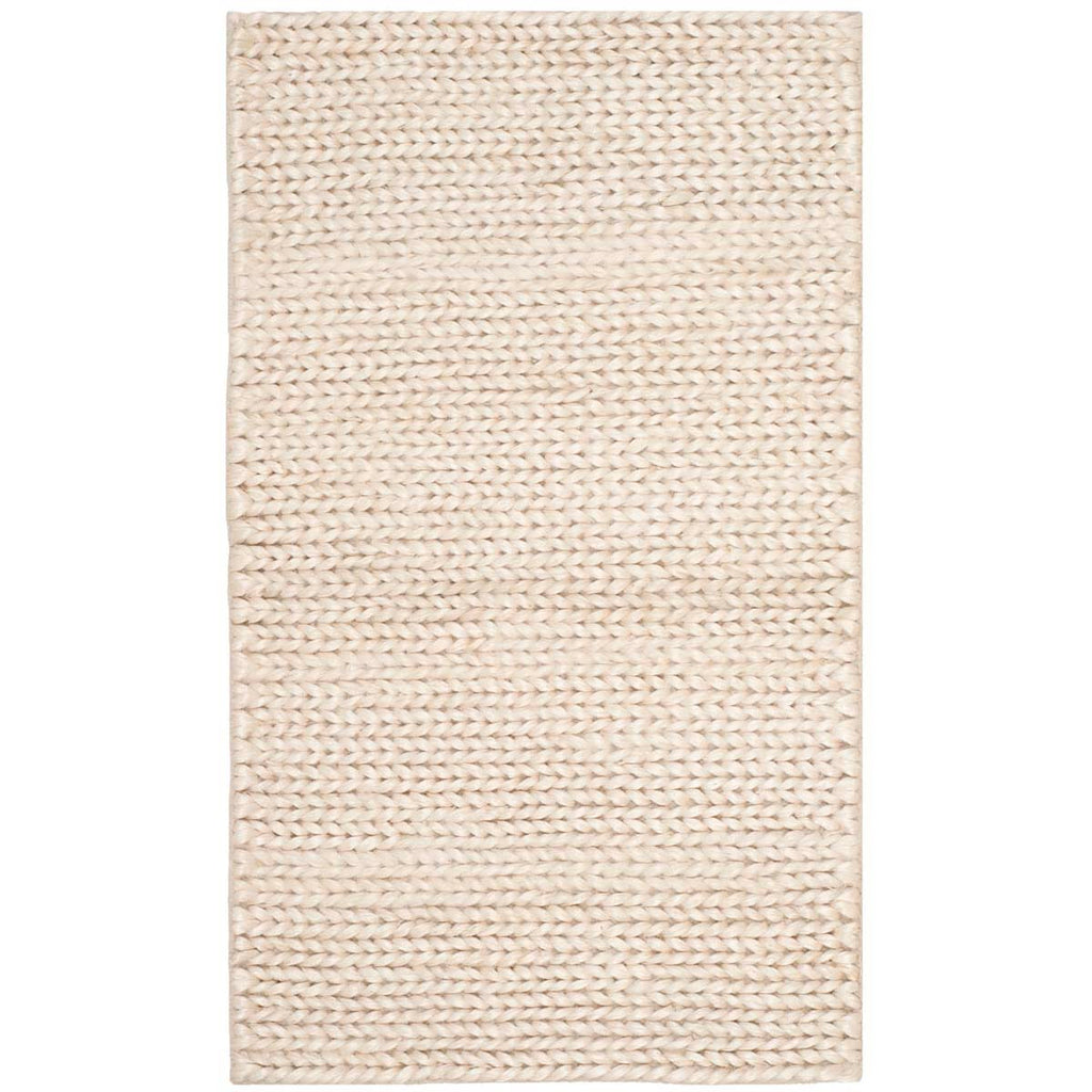 Safavieh Natural Fiber Rug Collection NF520A - Ivory