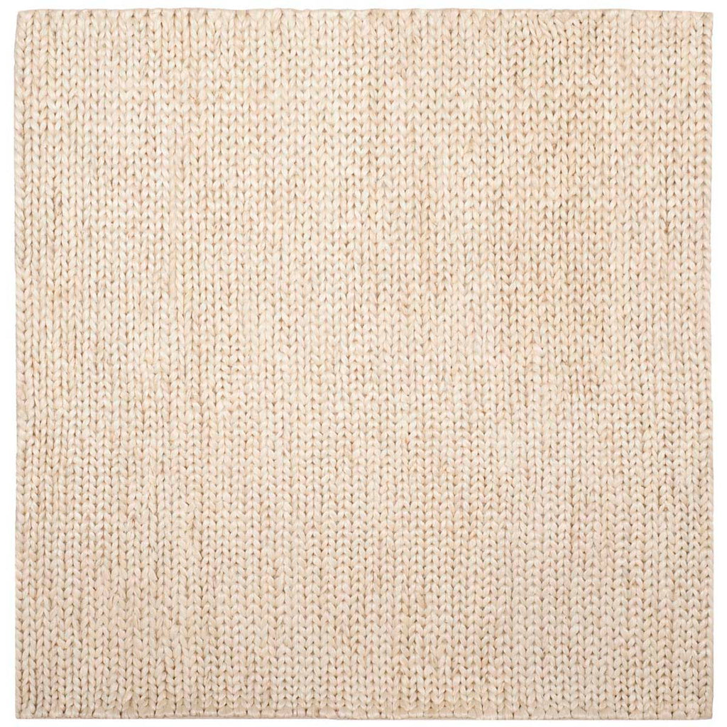 Safavieh Natural Fiber Rug Collection NF520A - Ivory