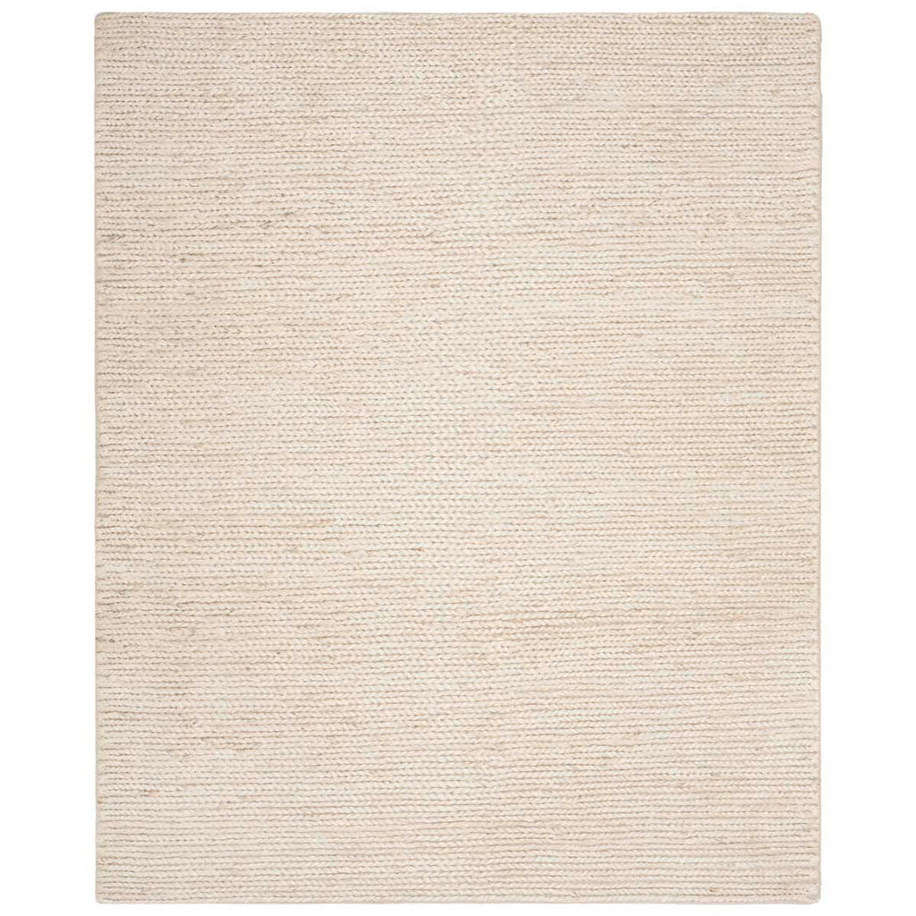 Safavieh Natural Fiber Rug Collection NF520A - Ivory