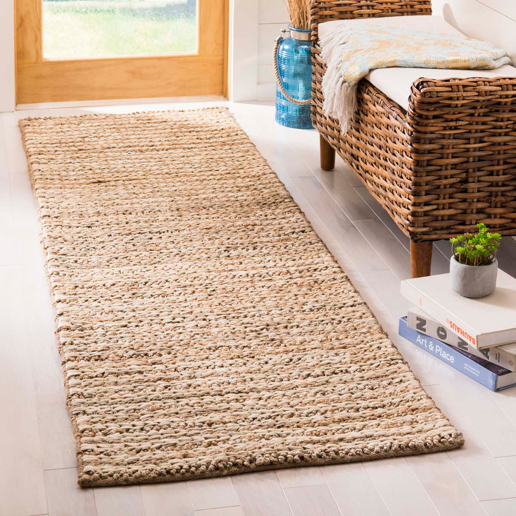 Safavieh Natural Fiber Rug Collection NF653A - Natural