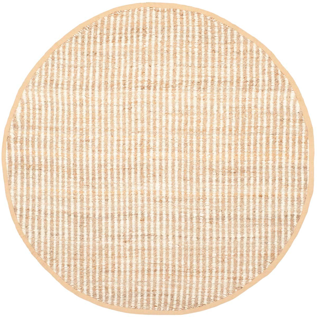 Safavieh Natural Fiber Rug Collection NF734A - Natural / Ivory