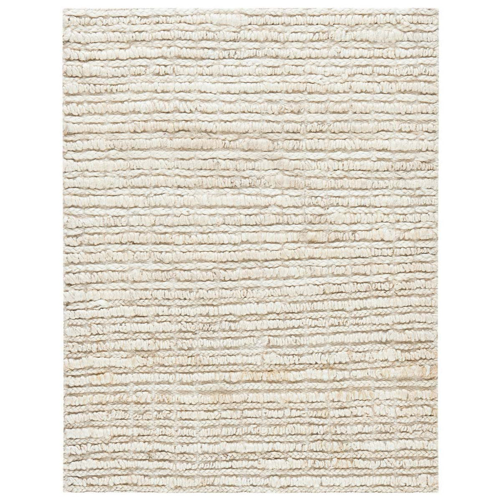 Safavieh Natural Fiber Rug Collection NF750A - Ivory