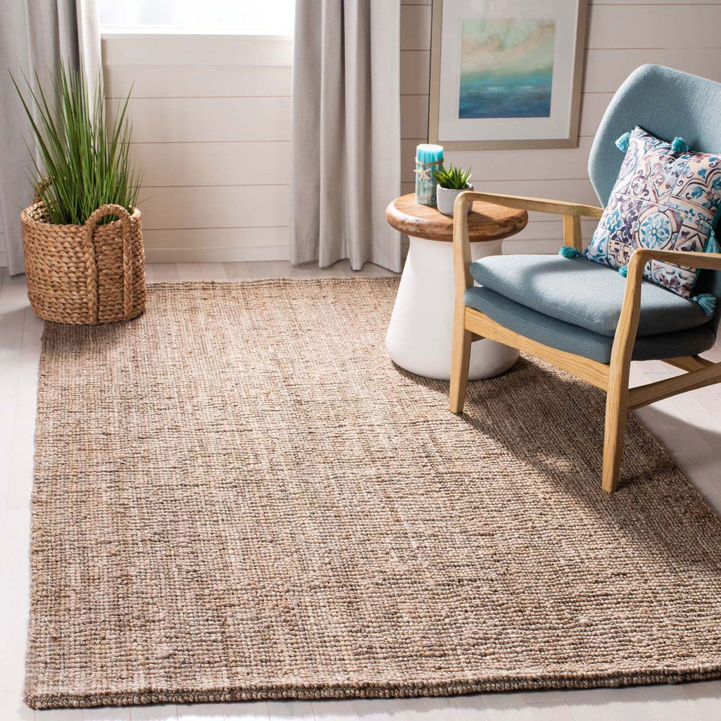 Safavieh Natural Fiber Rug Collection NF808F - Grey