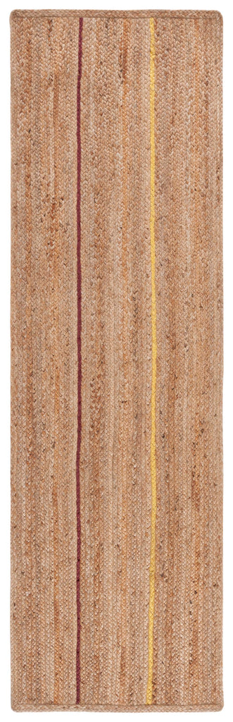 Safavieh Natural Fiber Rug Collection: NF810D - Natural / Gold