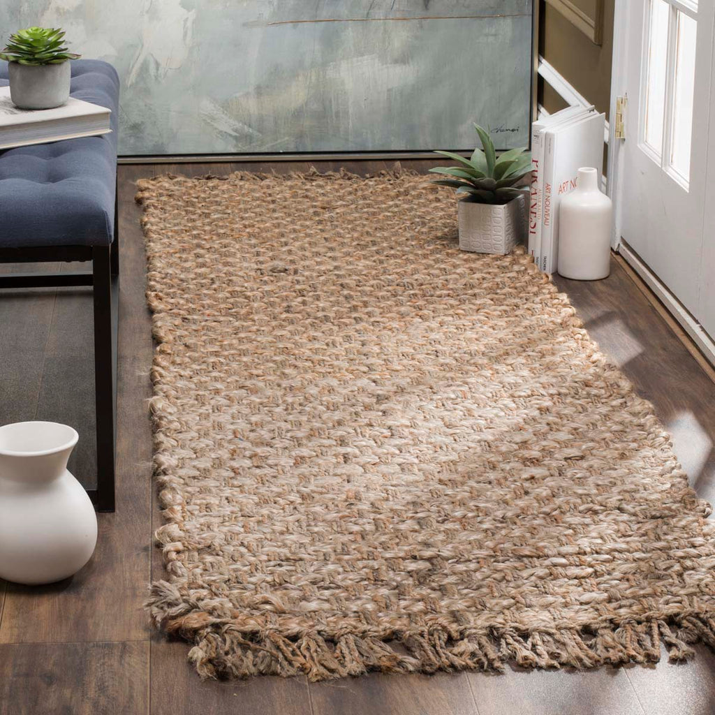 Safavieh Natural Fiber Rug Collection NF856A - Natural