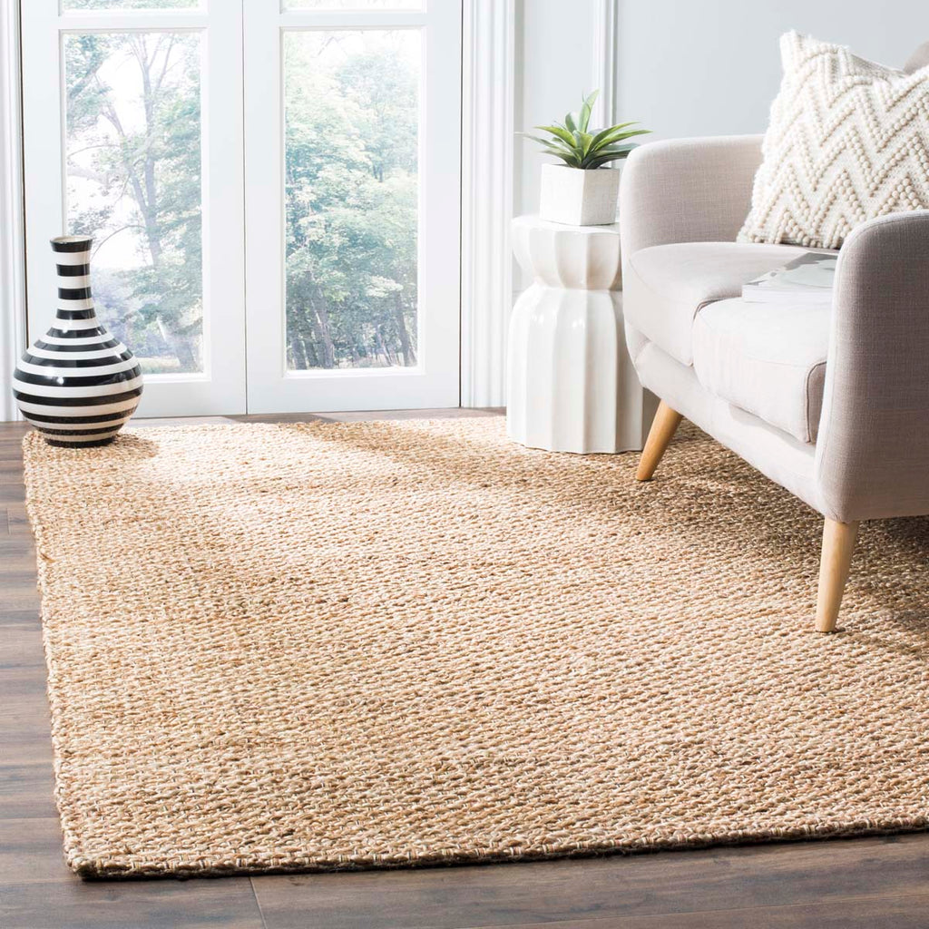 Safavieh Natural Fiber Rug Collection NF870A - Natural