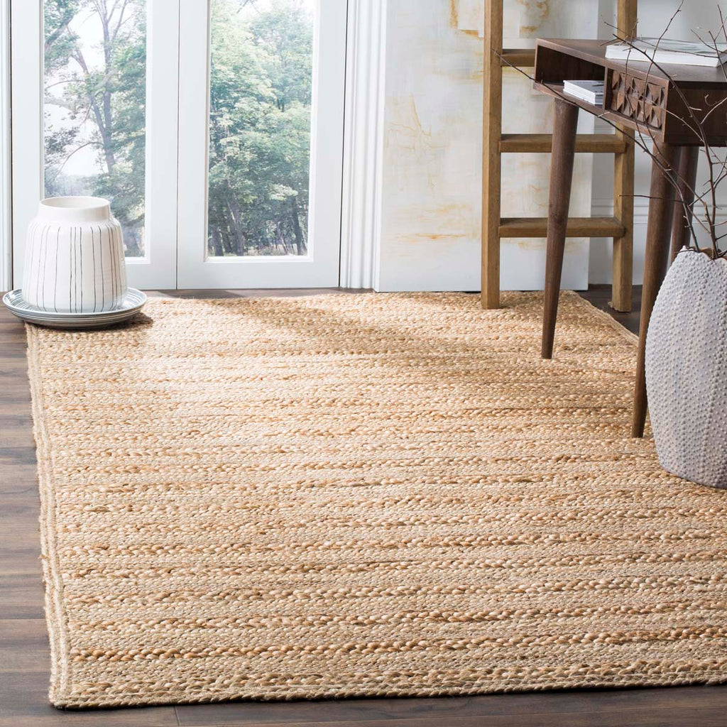 Safavieh Natural Fiber Rug Collection NF871A - Natural