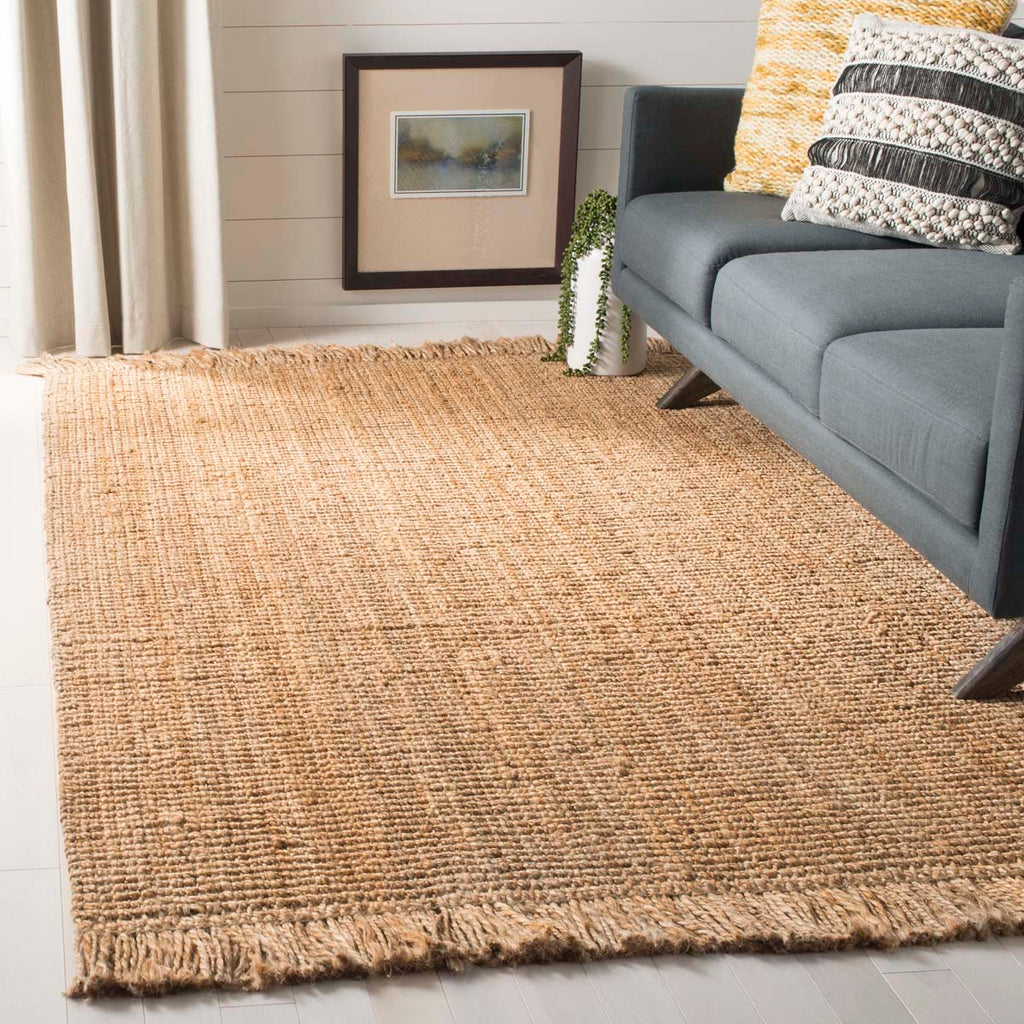 Safavieh Natural Fiber Rug Collection NF876B - Natural