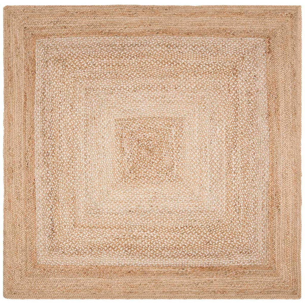 Safavieh Natural Fiber Rug Collection NF885B - Natural / Ivory