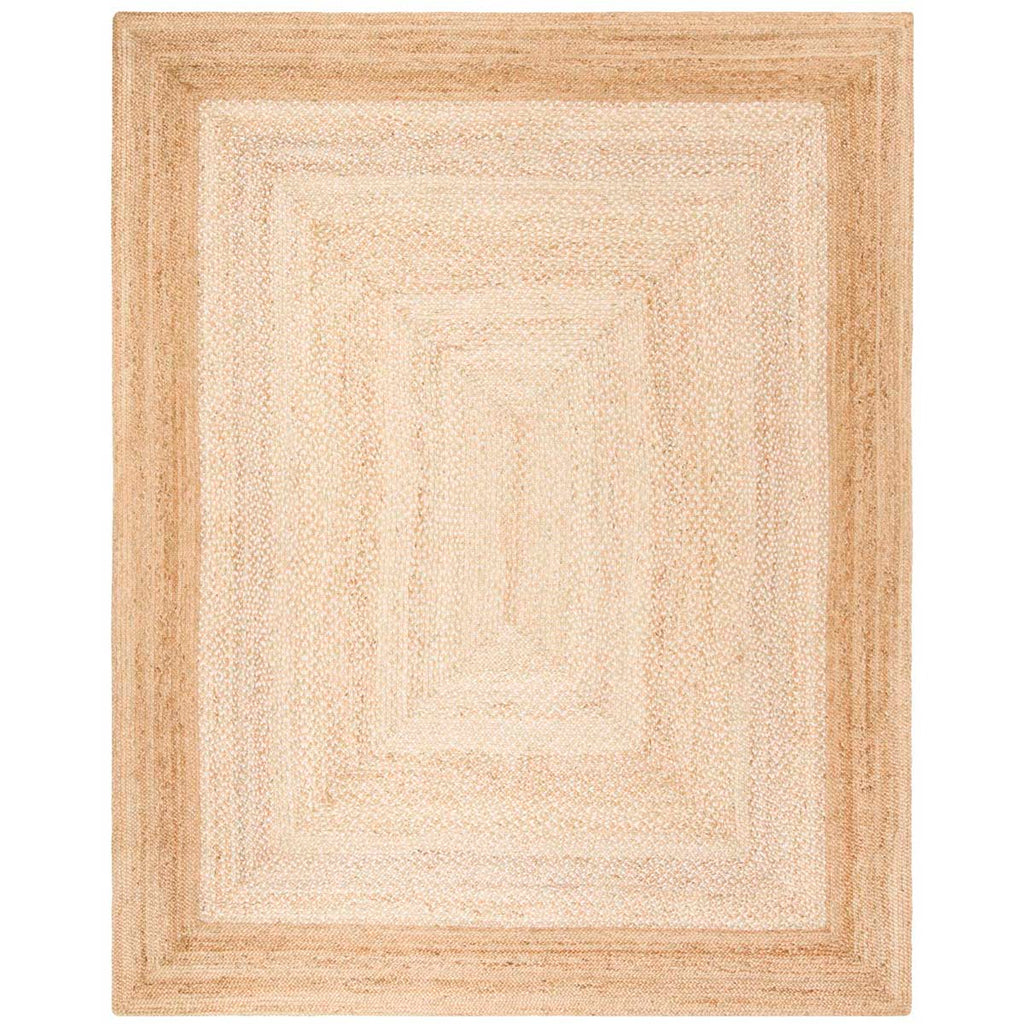 Safavieh Natural Fiber Rug Collection NF885B - Natural / Ivory