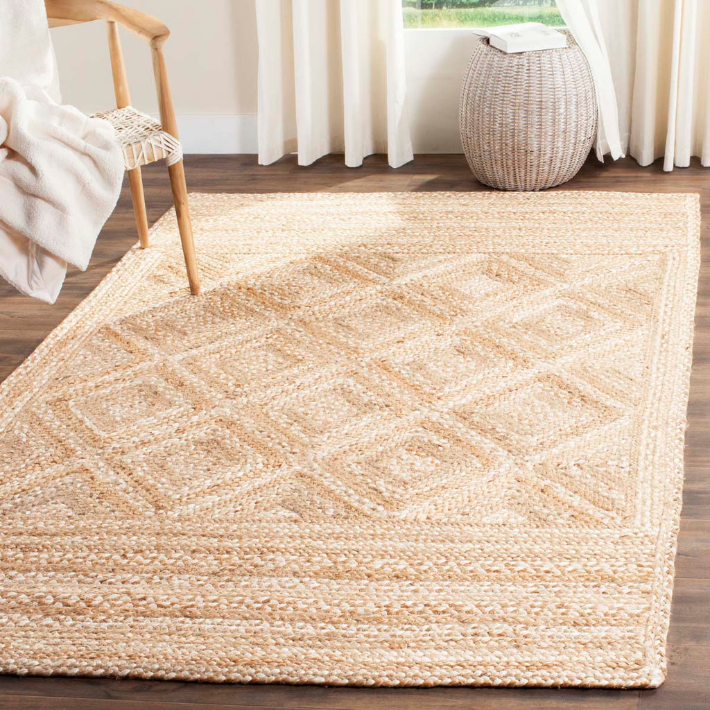 Safavieh Natural Fiber Rug Collection NF925A - Natural