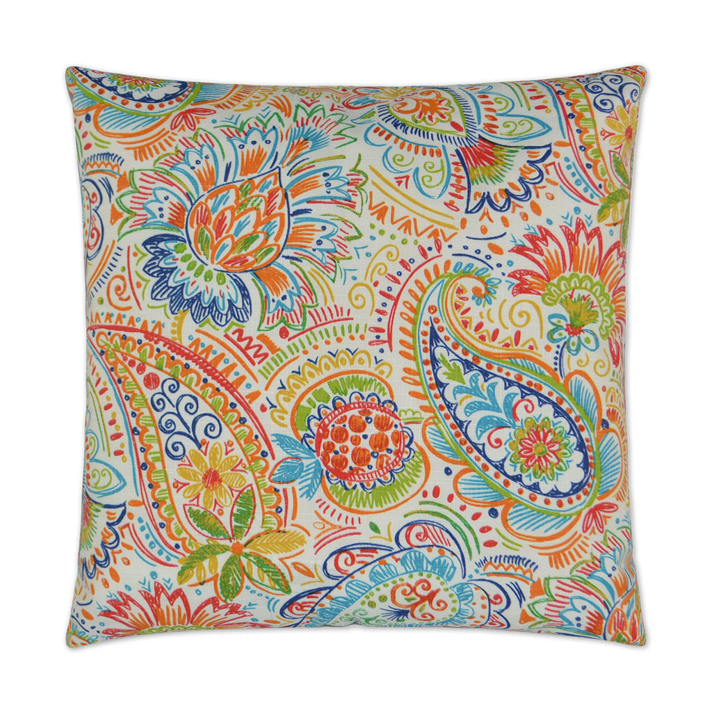 Gilford Outdoor Throw Pillow - Festiv | DV KAP