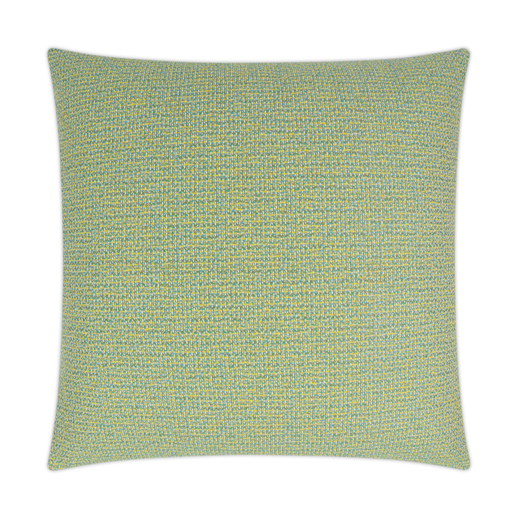 Melan Outdoor Throw Pillow - Caribe | DV KAP