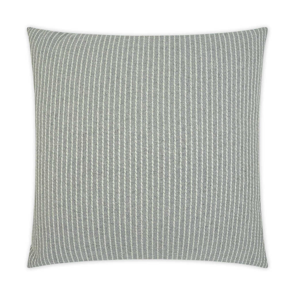 Linus Outdoor Throw Pillow - Sky | DV KAP