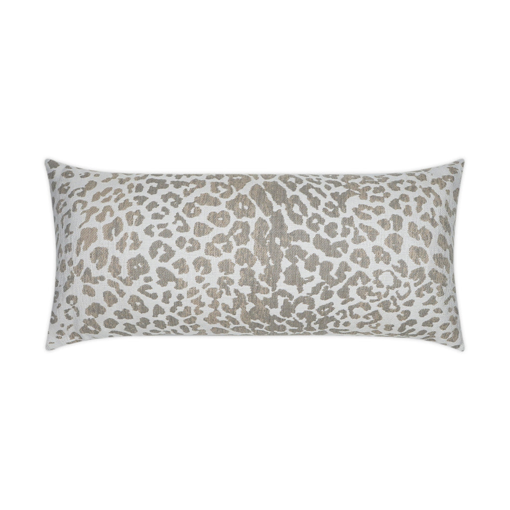 Katoo Lumbar Outdoor Throw Pillow - Dune | DV KAP