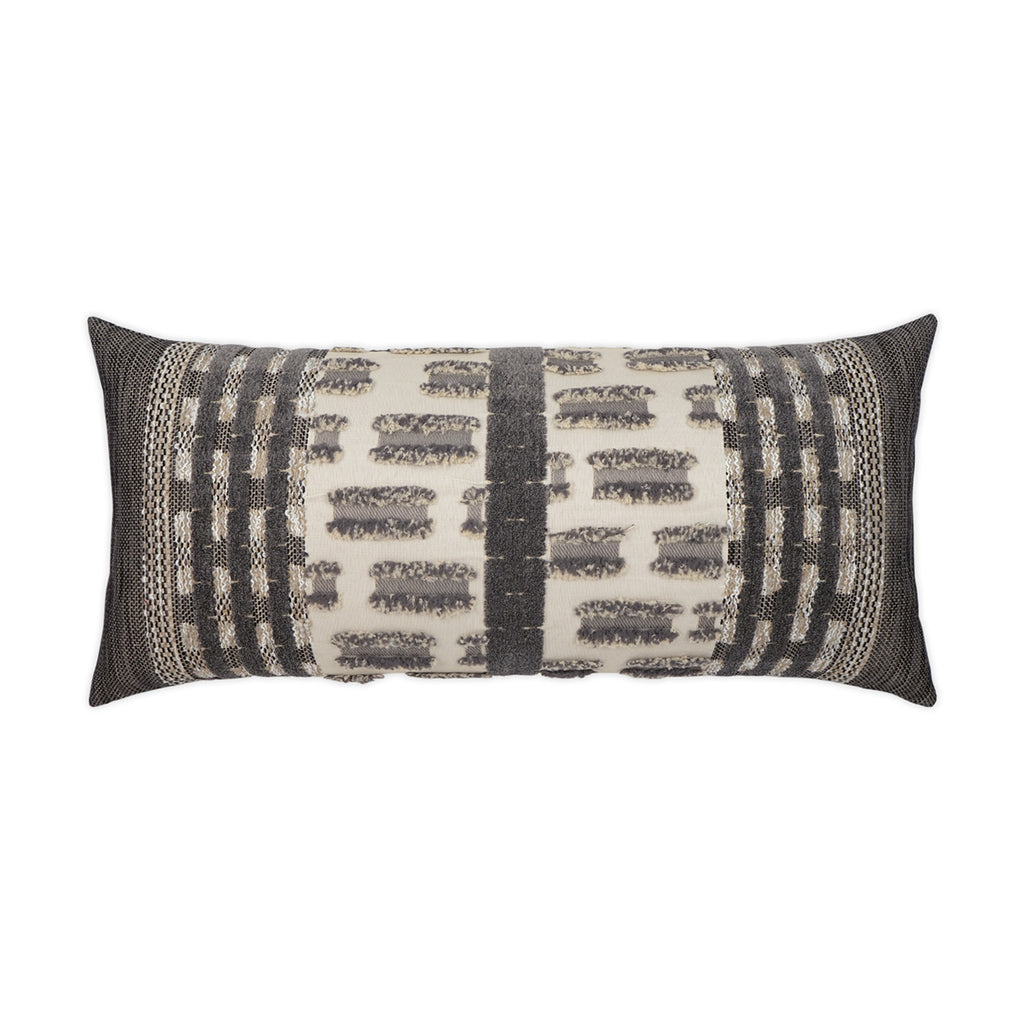 Tanza Lumbar Outdoor Throw Pillow | DV KAP