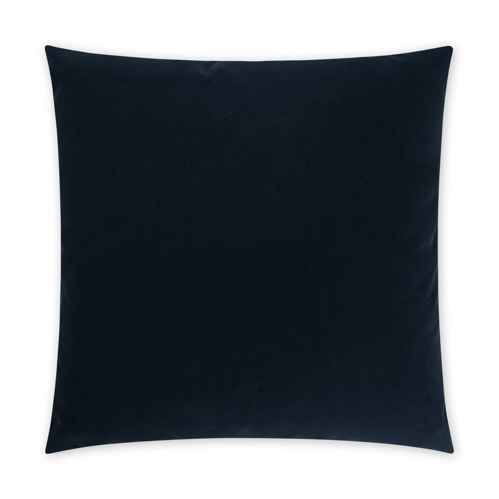 Sundance Duo Outdoor Throw Pillow - Navy | DV KAP