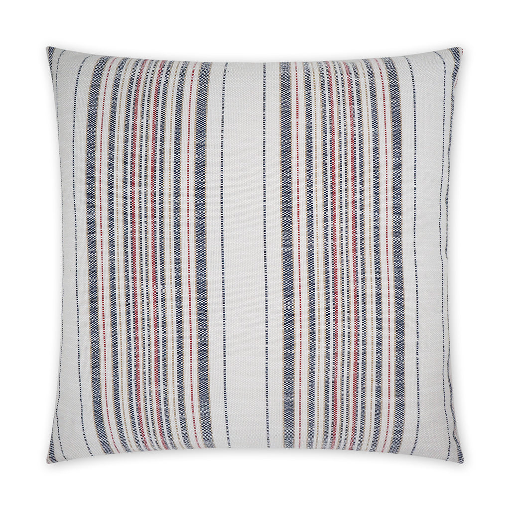 Deering Outdoor Throw Pillow - Cadet | DV KAP