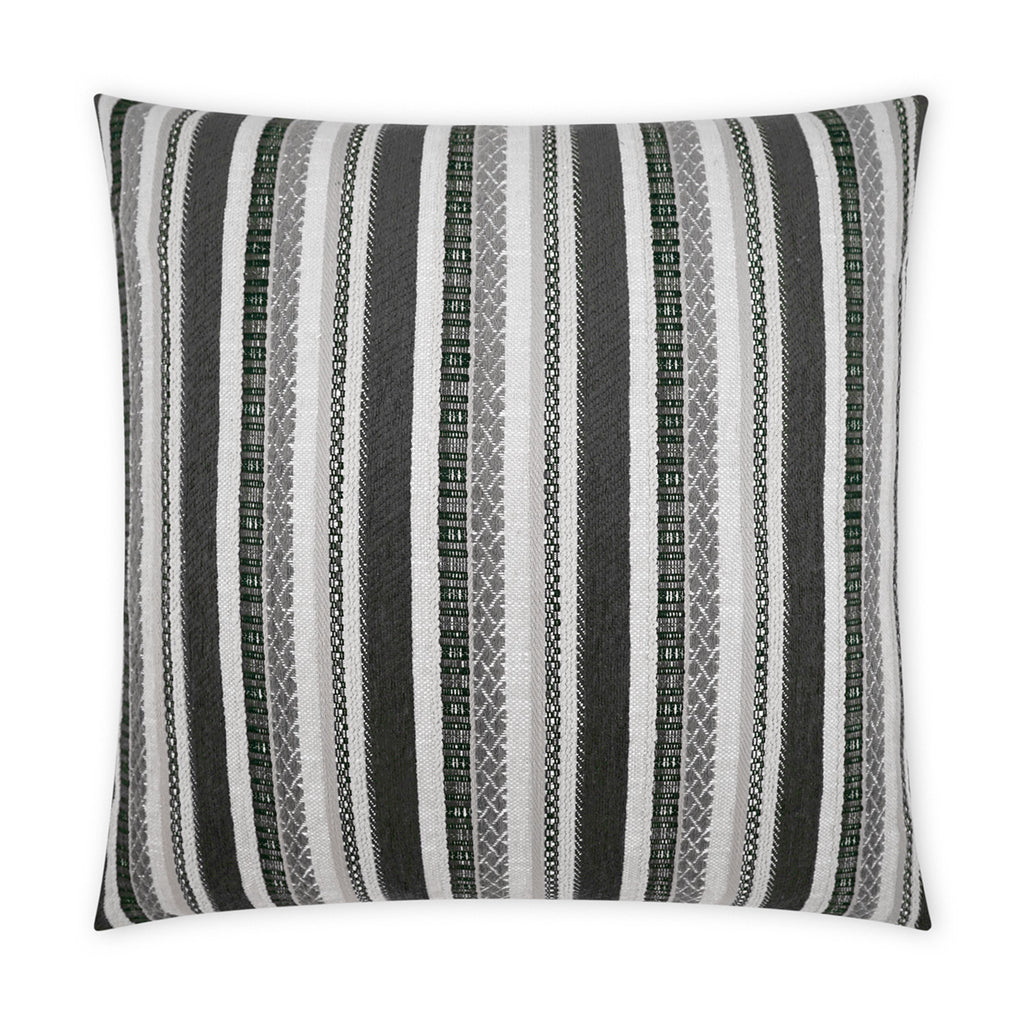 Oriana Outdoor Throw Pillow - Grey | DV KAP