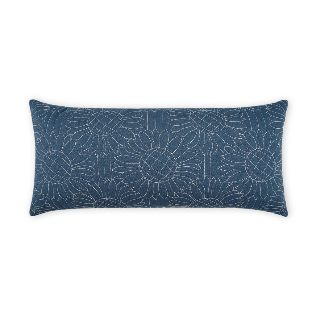 Gerber Lumbar Outdoor Throw Pillow | DV KAP