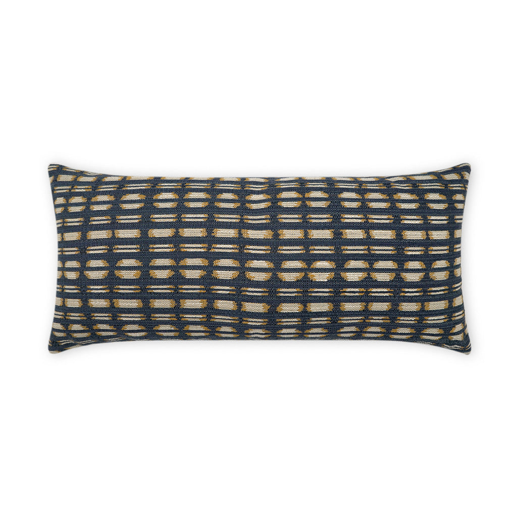 Kaitobi Lumbar Outdoor Throw Pillow | DV KAP