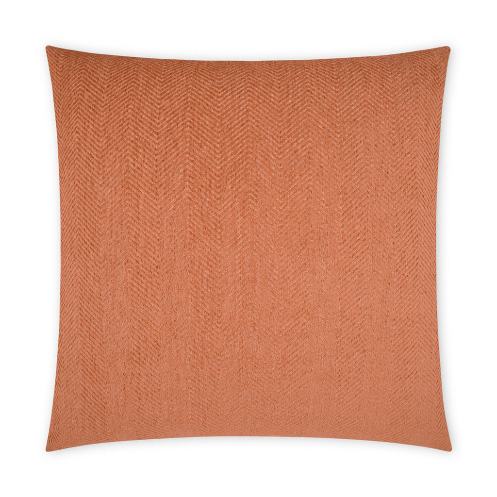 Justify Outdoor Throw Pillow - Adobe | DV KAP