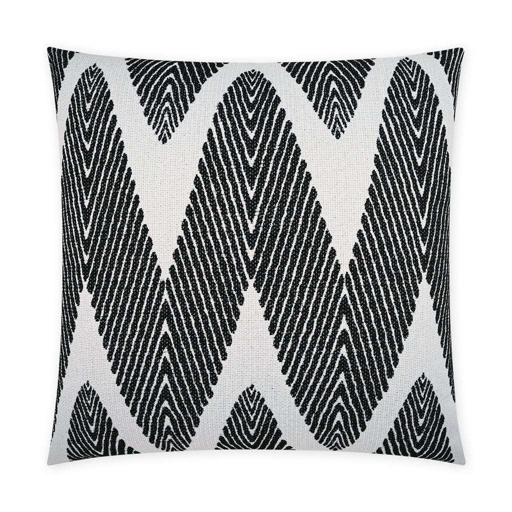 Spire Outdoor Throw Pillow | DV KAP