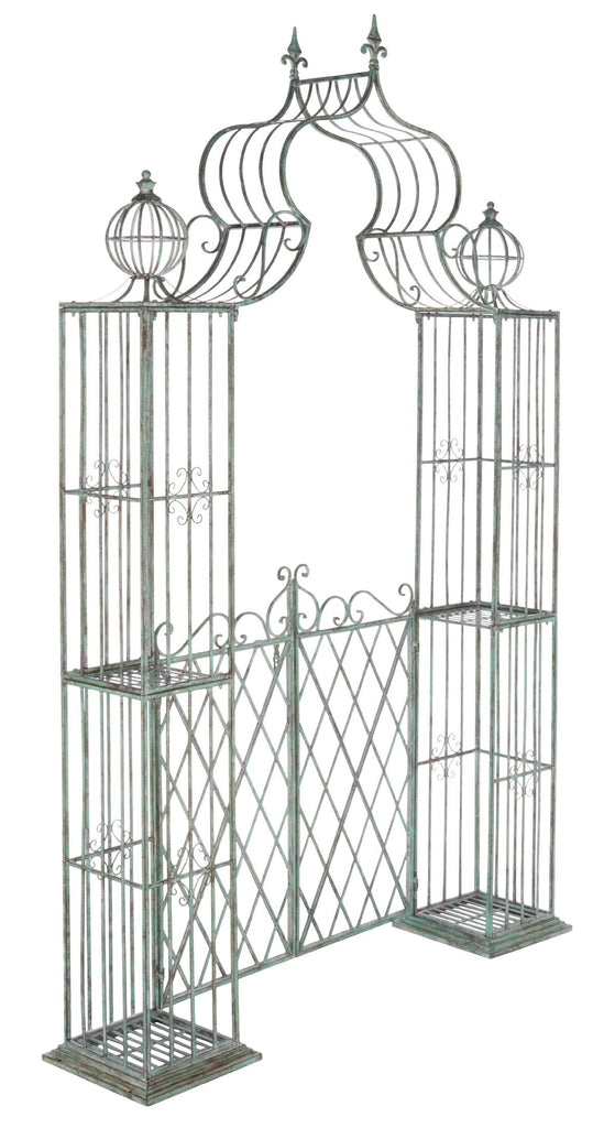 Safavieh Beatrix Arbor - Antique Green