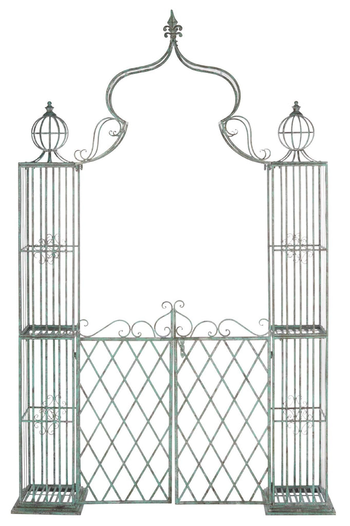 Safavieh Beatrix Arbor - Antique Green