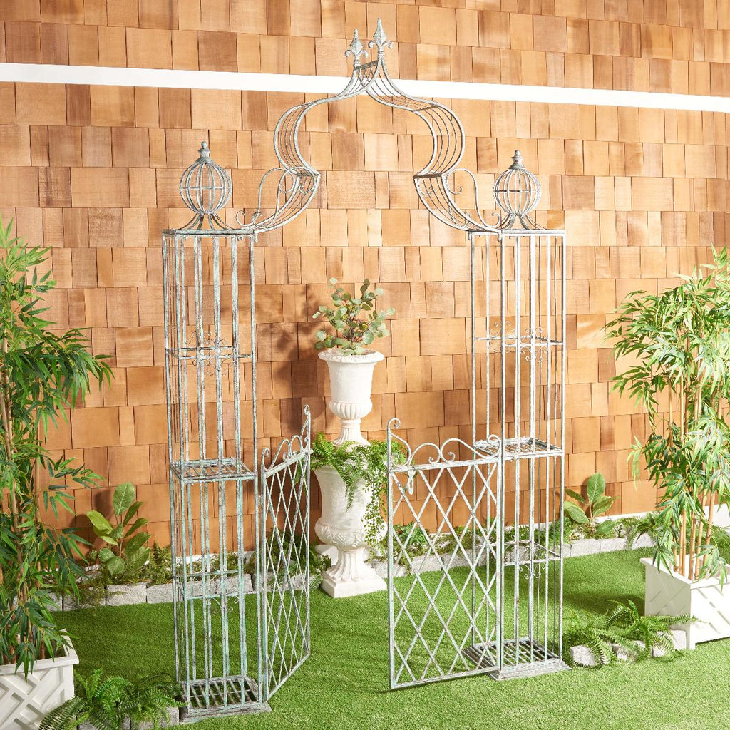 Safavieh Beatrix Arbor - Antique Green