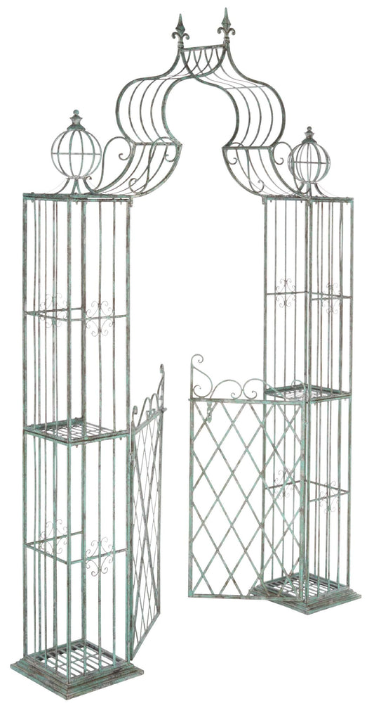 Safavieh Beatrix Arbor - Antique Green