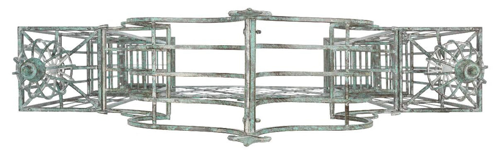 Safavieh Beatrix Arbor - Antique Green