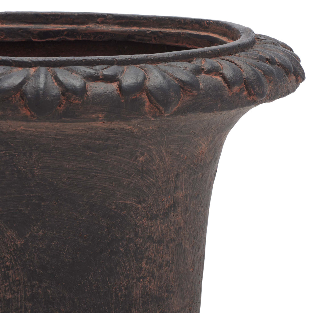 Safavieh Paul Planter - Brown