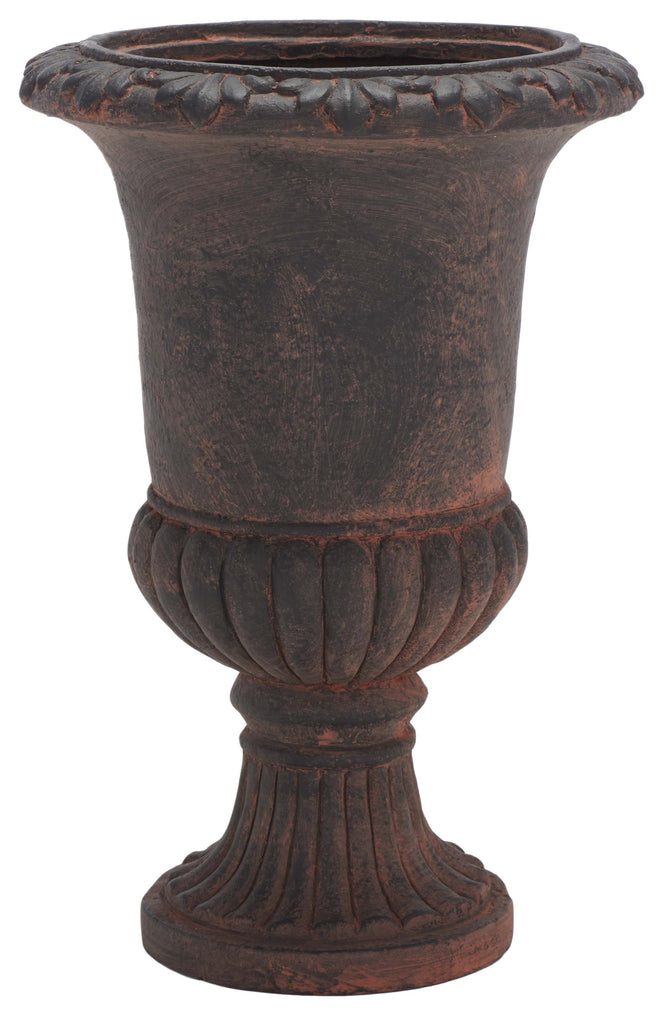 Safavieh Paul Planter - Brown