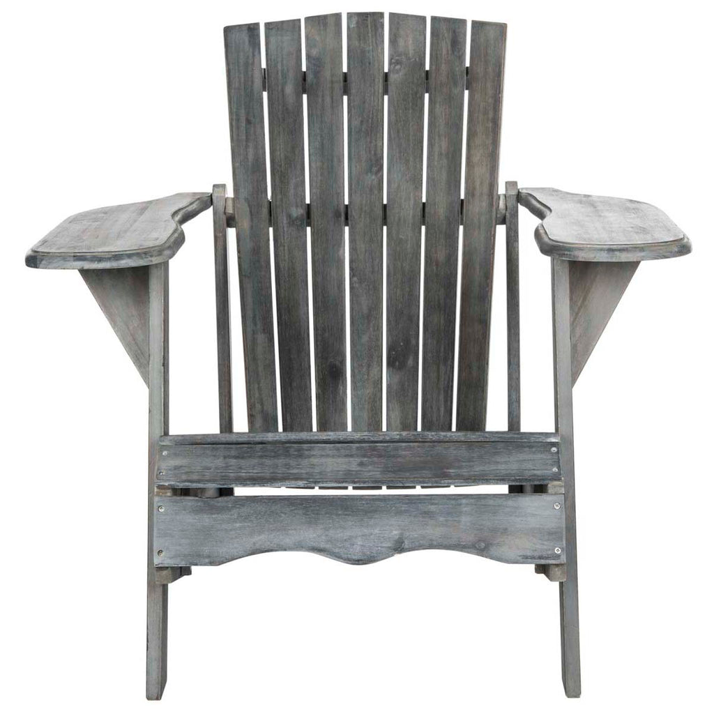 Safavieh Mopani Chair - Ash Grey