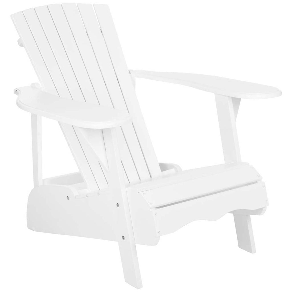 Safavieh Mopani Chair - White