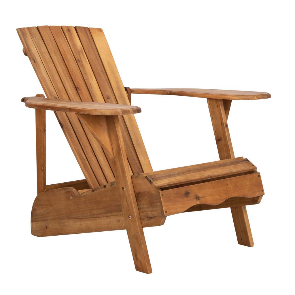 Safavieh Mopani Chair - Natural