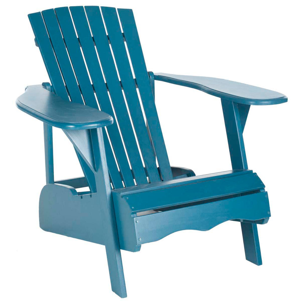 Safavieh Mopani Chair - Teal