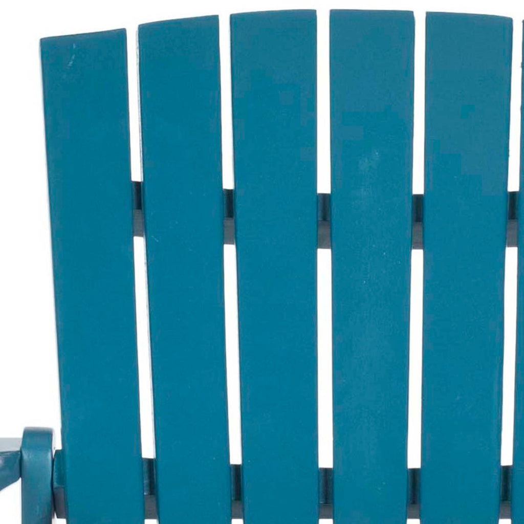 Safavieh Mopani Chair - Teal