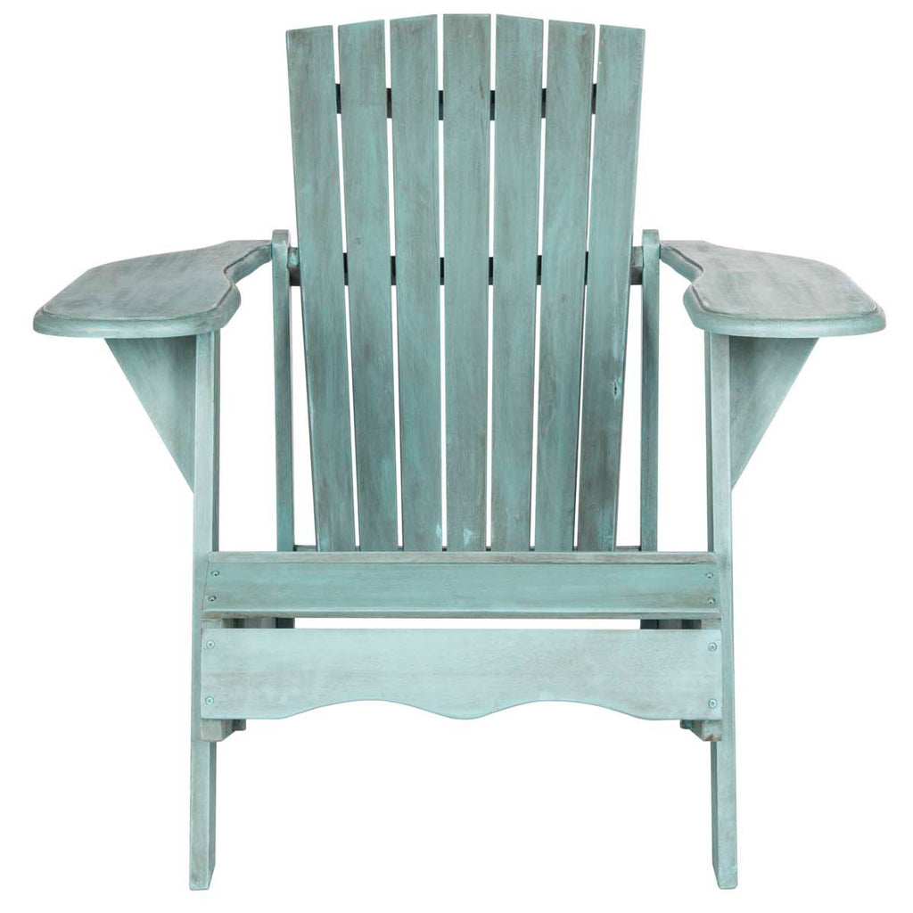 Safavieh Mopani Chair - Beach House Blue